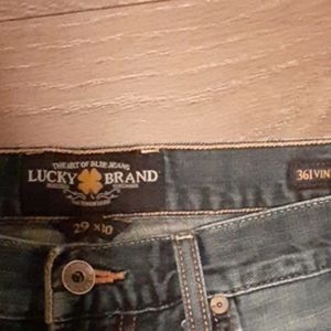 Lucky brand jeans 0218